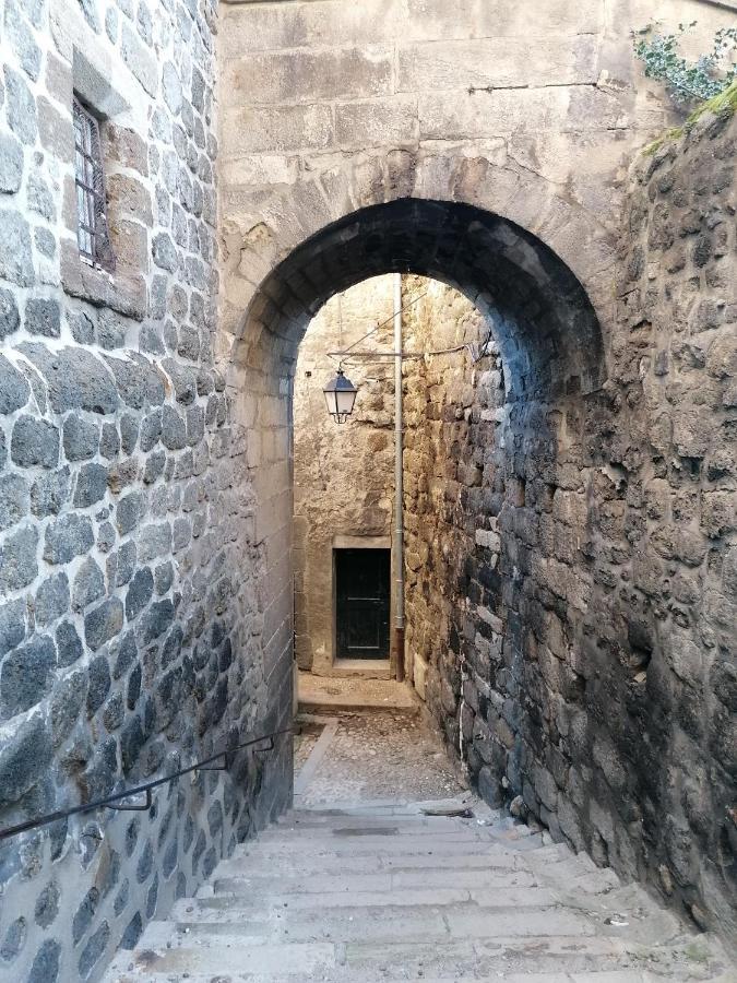 Le 43-4 Avec Sauna Privatif Le Puy-en-Velay Екстер'єр фото