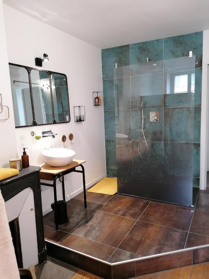 Le 43-4 Avec Sauna Privatif Le Puy-en-Velay Екстер'єр фото