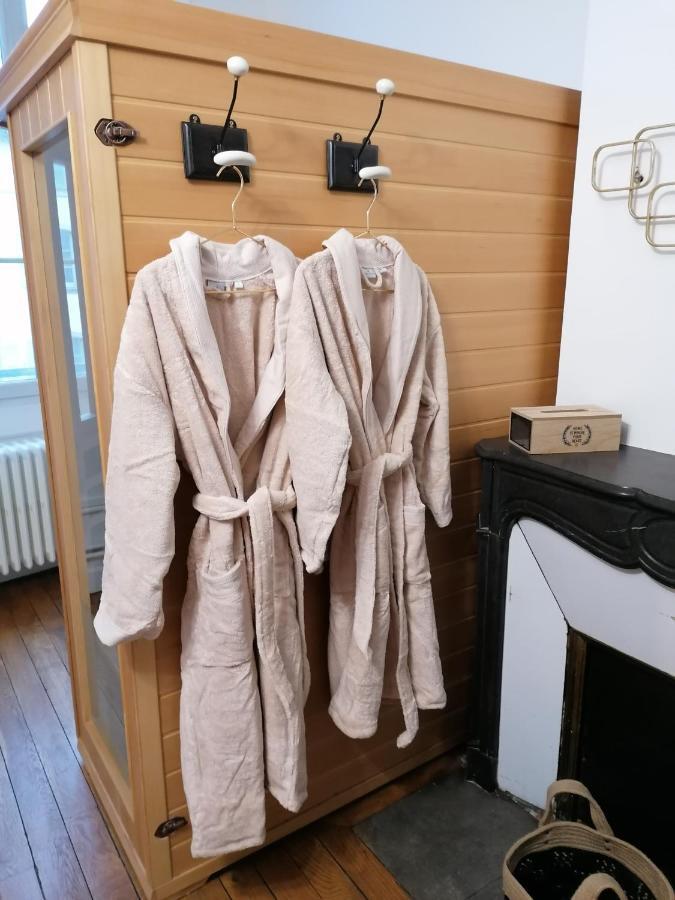 Le 43-4 Avec Sauna Privatif Le Puy-en-Velay Екстер'єр фото